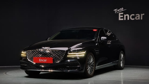 2021 Genesis G80