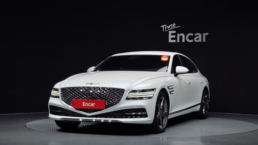 2021 Genesis G80