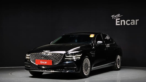 2021 Genesis G80