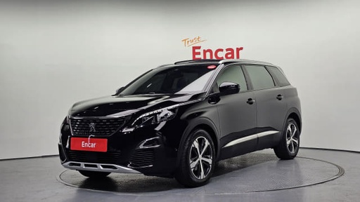 2020 PEUGEOT 5008