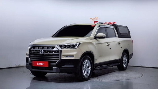 2024 Ssangyong Rexton Sports Khan