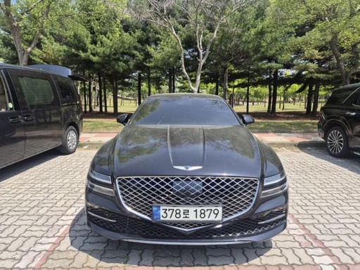 2021 Genesis G80