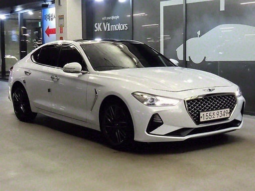 2019 Genesis GV70