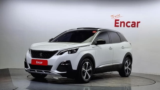 2019 PEUGEOT 3008, 