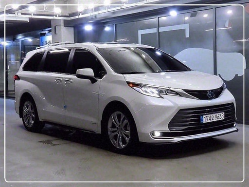 2021 TOYOTA Sienna