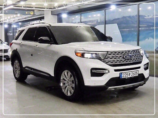 2024 FORD Explorer
