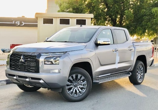 2024 MITSUBISHI L200