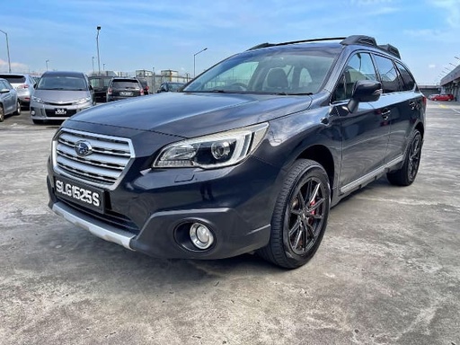 2016 SUBARU Outback