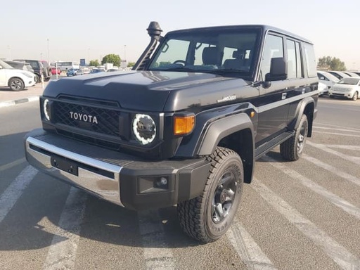 2025 TOYOTA Land Cruiser, 