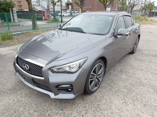 2016 NISSAN Skyline