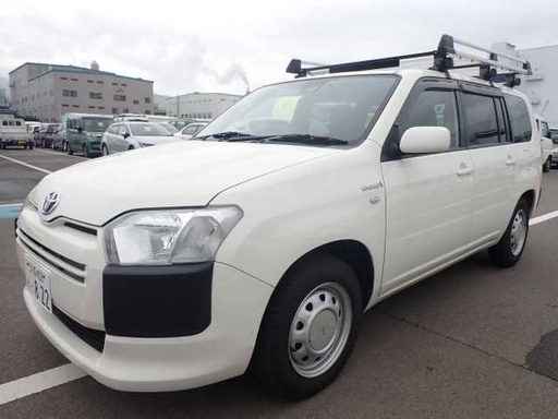 2020 TOYOTA Probox Van