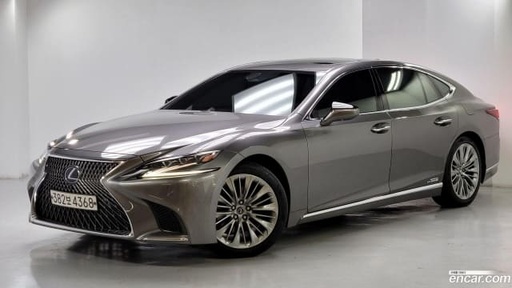 2018 LEXUS LS