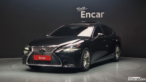 2018 LEXUS LS