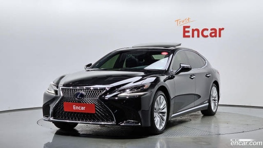 2018 LEXUS LS, 