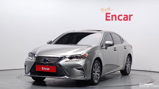 2017 LEXUS ES