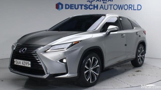 2017 LEXUS RX, 