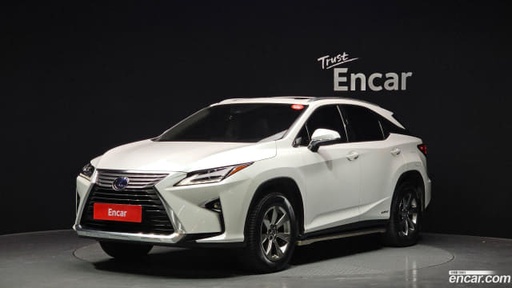 2019 LEXUS RX
