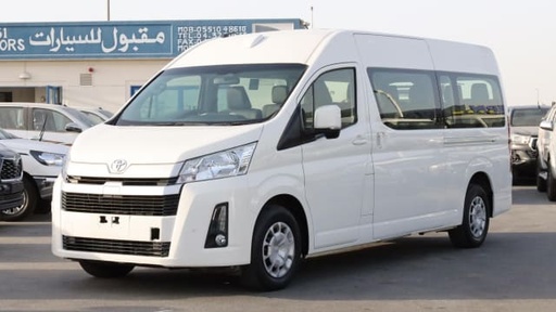 2021 TOYOTA Hiace Van