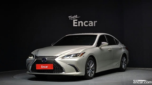 2019 LEXUS ES