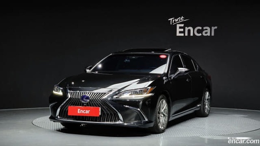 2019 LEXUS ES