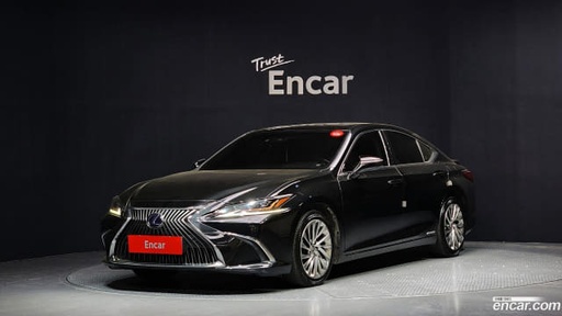 2019 LEXUS ES