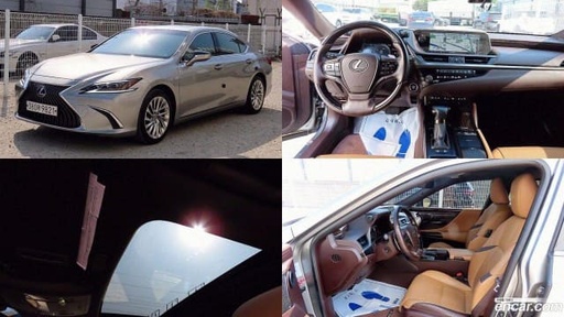 2021 LEXUS ES
