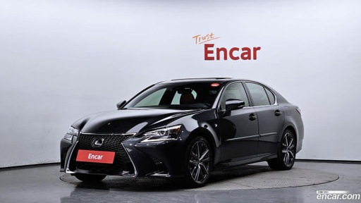 2019 LEXUS GS