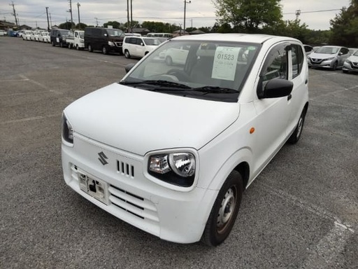 2021 SUZUKI Alto