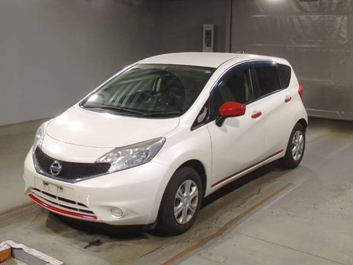 2016 NISSAN Note