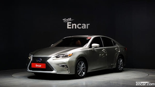 2017 LEXUS ES, 