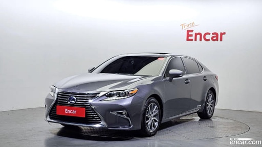 2017 LEXUS ES