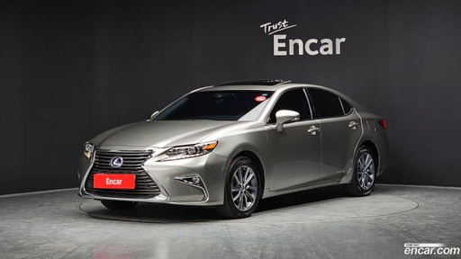 2017 LEXUS ES