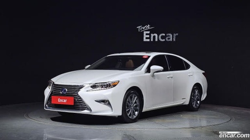 2017 LEXUS ES, 