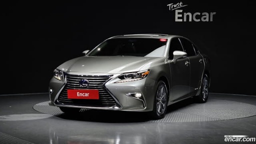 2017 LEXUS ES