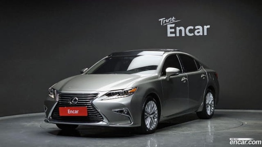 2017 LEXUS ES