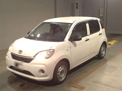 2019 TOYOTA Passo