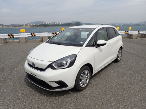 2020 HONDA Fit, 