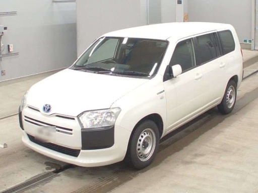 2019 TOYOTA Probox Van