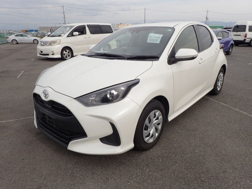 2021 TOYOTA Yaris