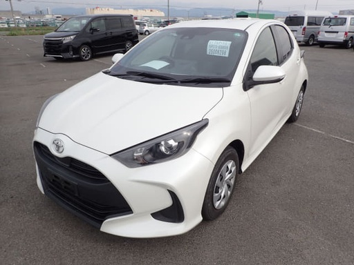 2020 TOYOTA Yaris