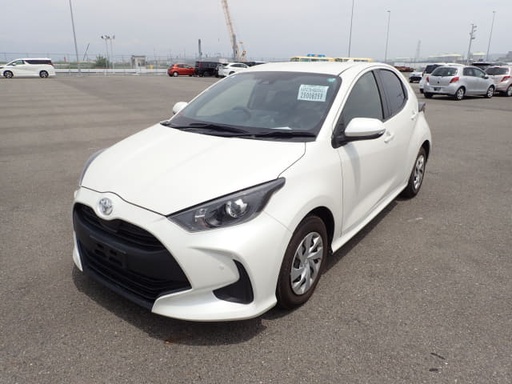 2021 TOYOTA Yaris, 