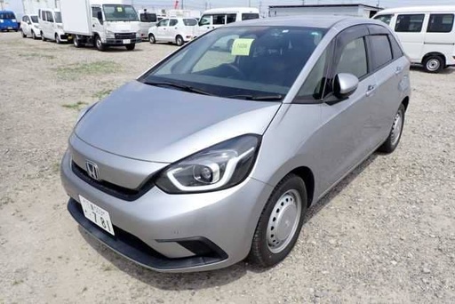 2020 HONDA Fit