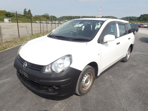 2016 NISSAN Ad Van