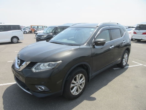 2016 NISSAN X-Trail