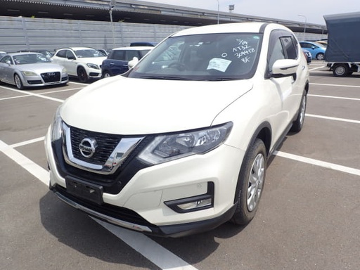 2019 NISSAN X-Trail