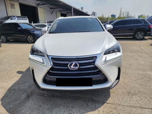 2016 LEXUS NX