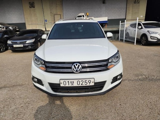 2016 VOLKSWAGEN Tiguan
