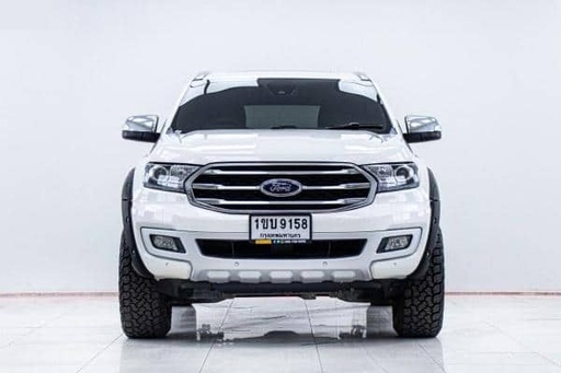 2021 FORD EVEREST