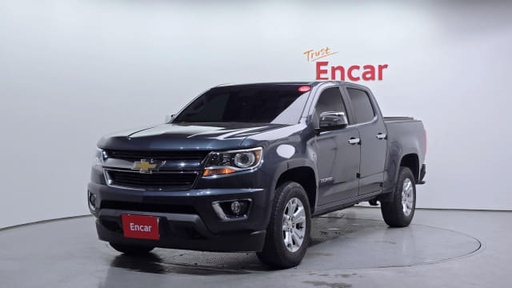 2020 CHEVROLET Colorado