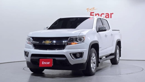 2020 CHEVROLET Colorado